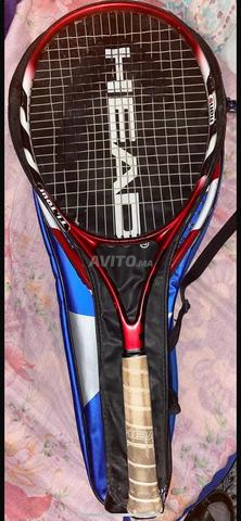 مضربا تنس Head و Dunlop - 2