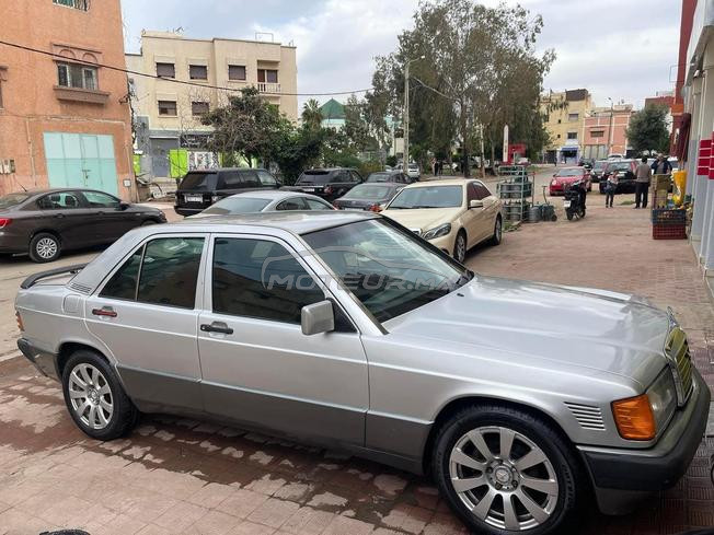 190 diesel automatique 