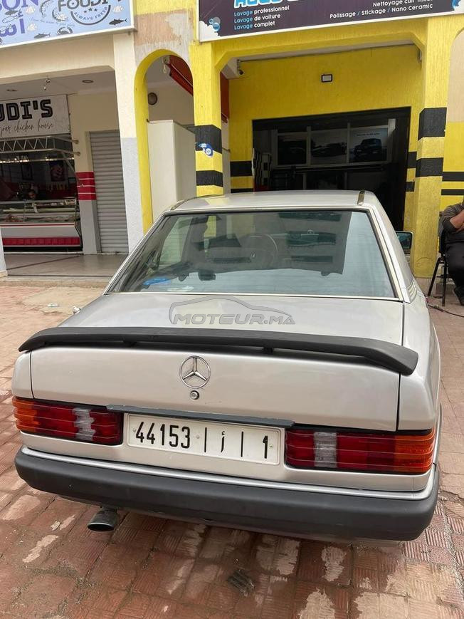 190 diesel automatique 