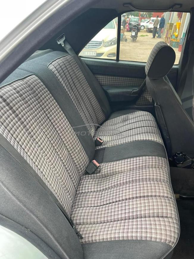 190 diesel automatique 
