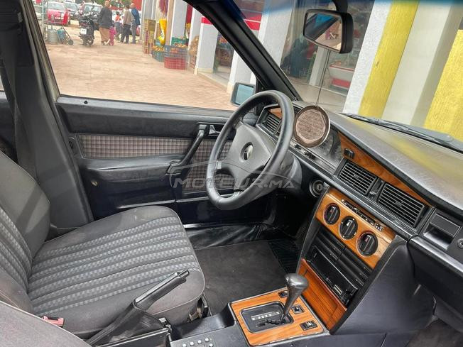 190 diesel automatique 