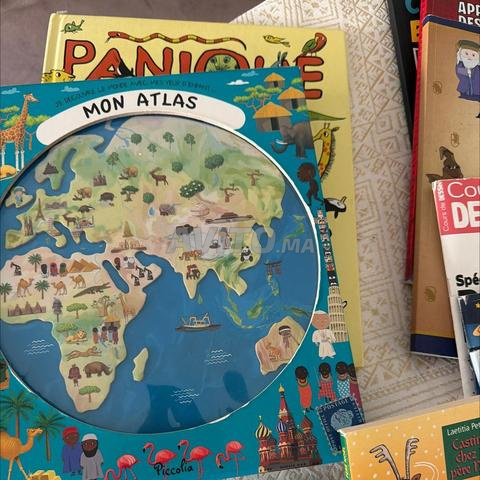Livres et magazines - 2