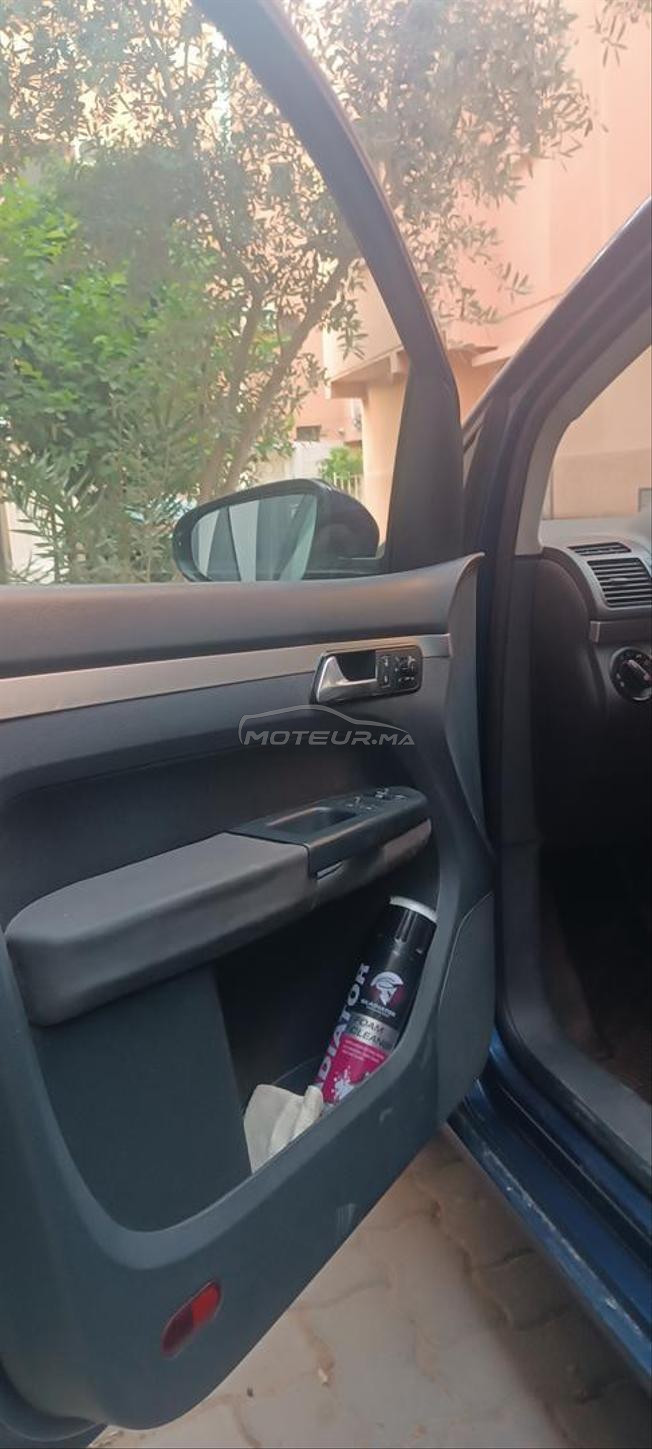  Volkswagen Touran 8Ch diesel Toutes Options 
