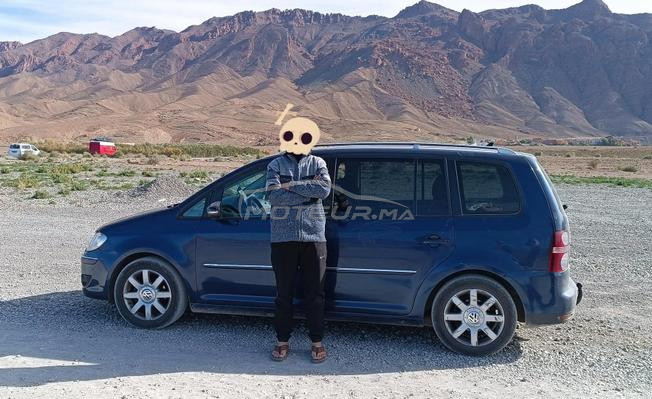  Volkswagen Touran 8Ch diesel Toutes Options 