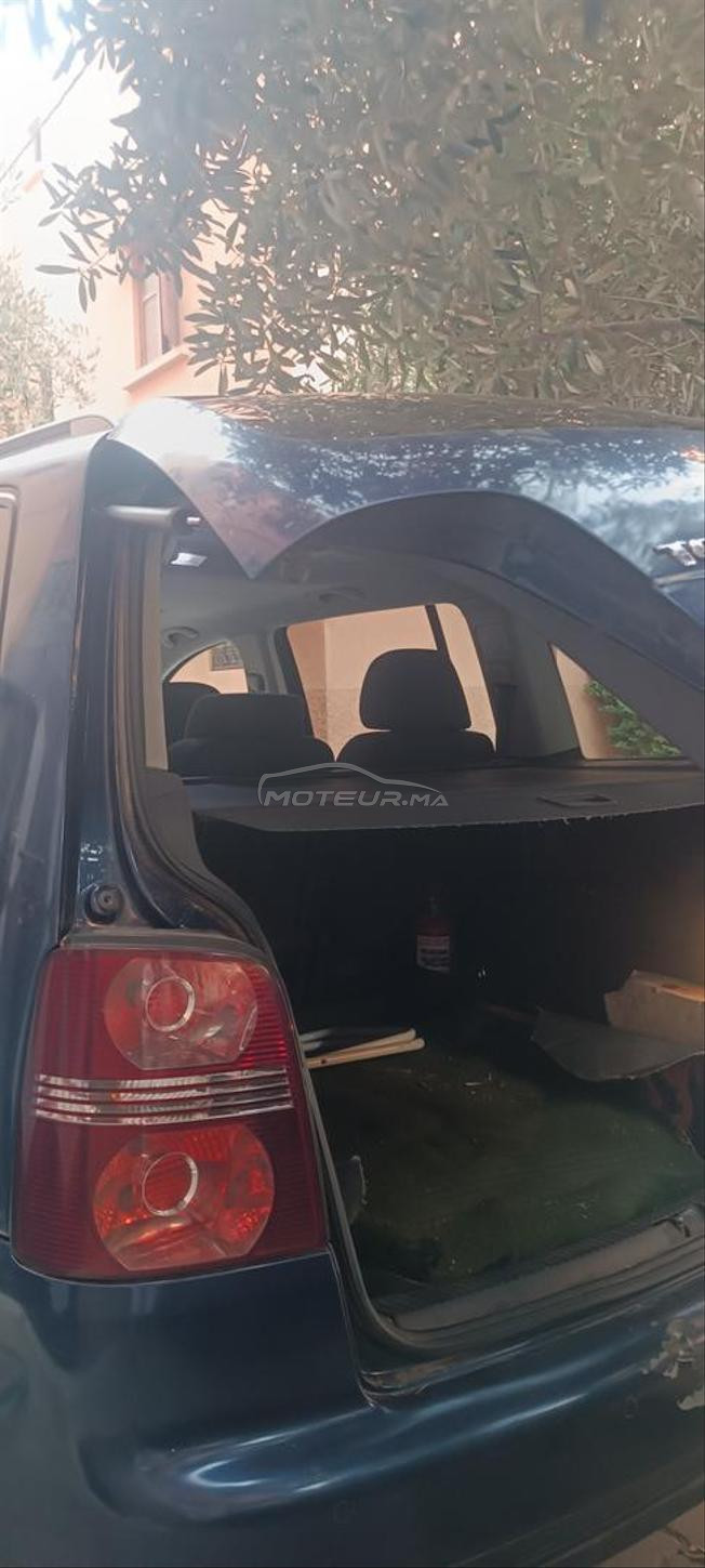  Volkswagen Touran 8Ch diesel Toutes Options 