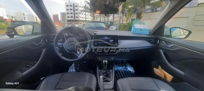 SKODA KAMIQ AUTOMATIQUE A VENDRE