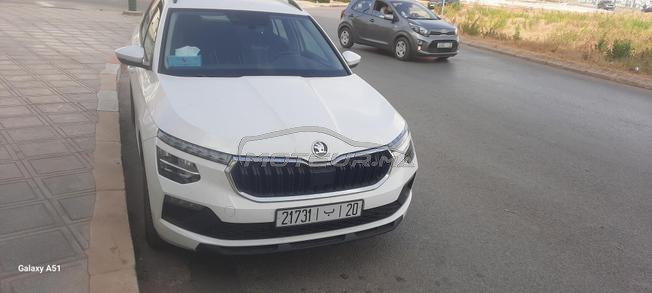 SKODA KAMIQ AUTOMATIQUE A VENDRE