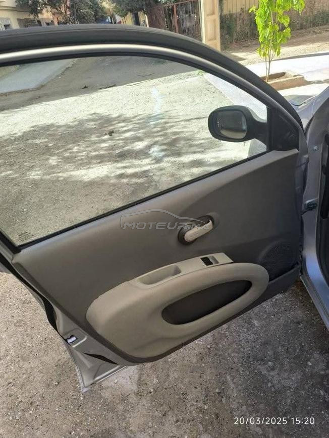 nissan micra essence manuelle 