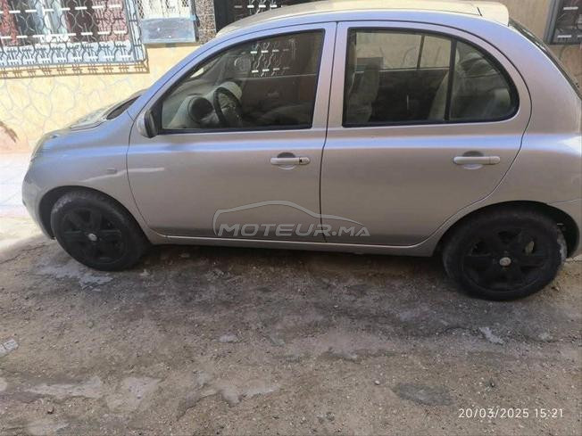nissan micra essence manuelle 