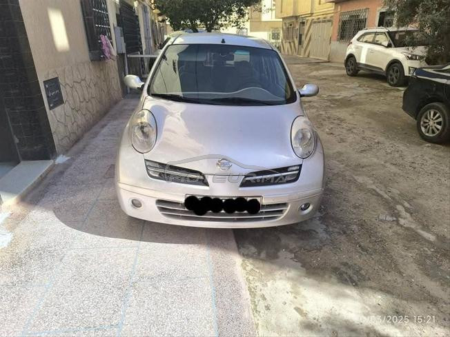 nissan micra essence manuelle 