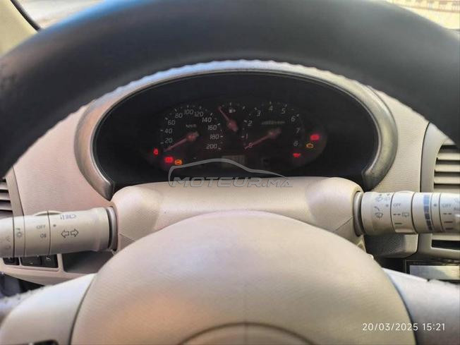 nissan micra essence manuelle 