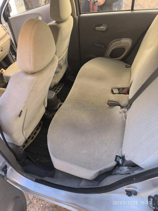 nissan micra essence manuelle 