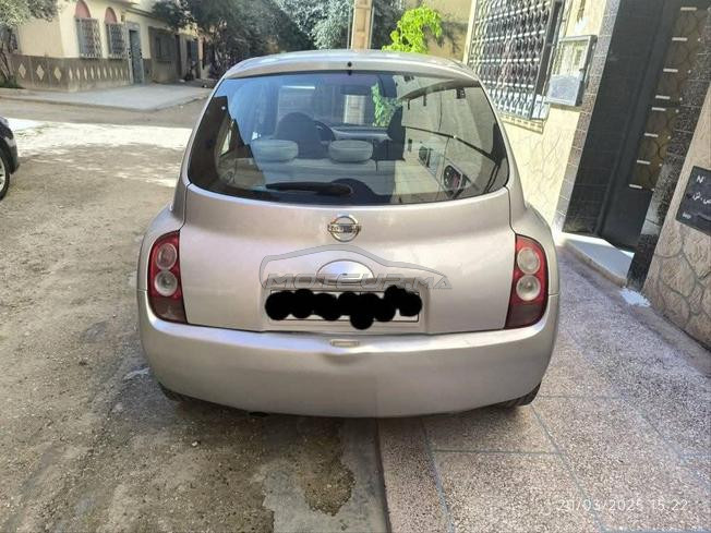 nissan micra essence manuelle 