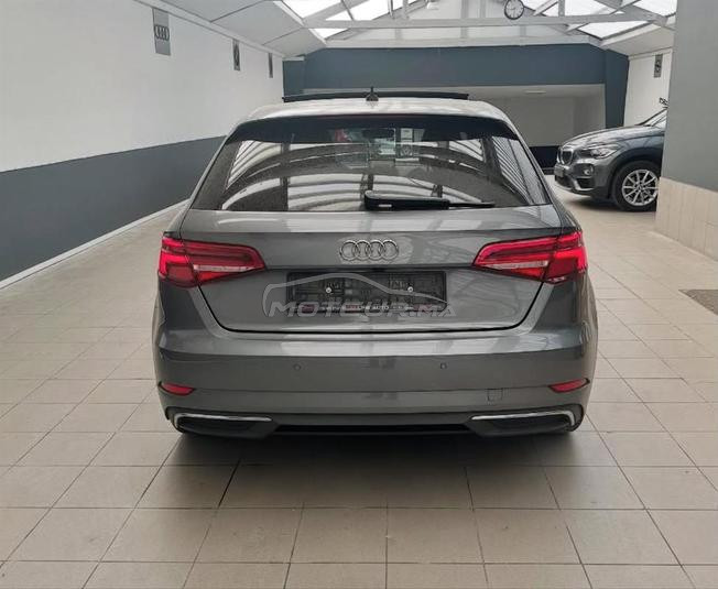 audi a3 en tres bonne état 