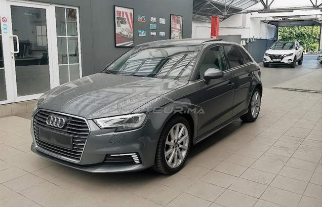 audi a3 en tres bonne état 
