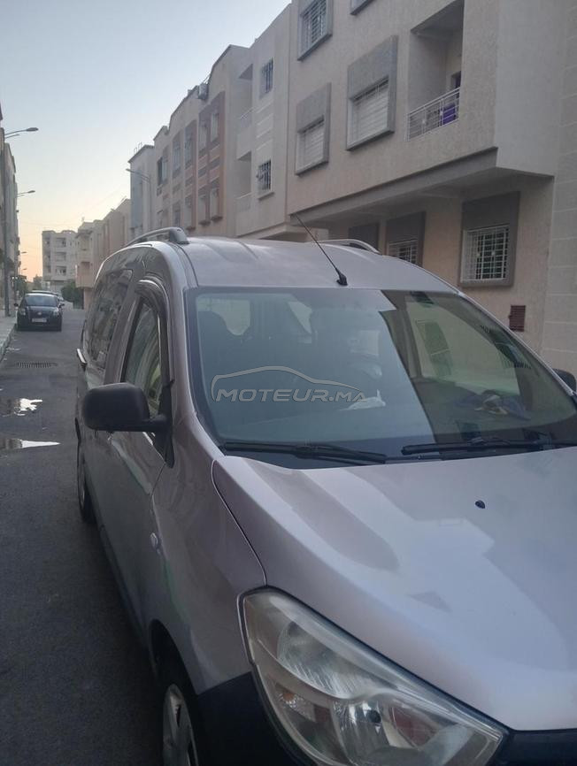 dacia doker model 2015 drba 300