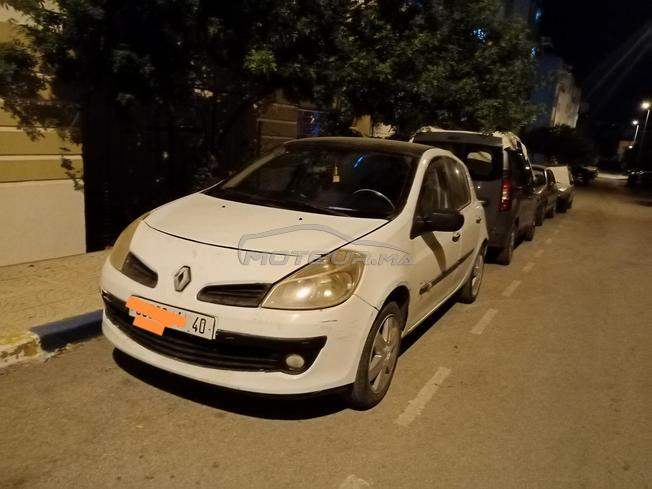 clio 3 a vendre