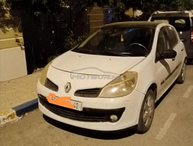 clio 3 a vendre