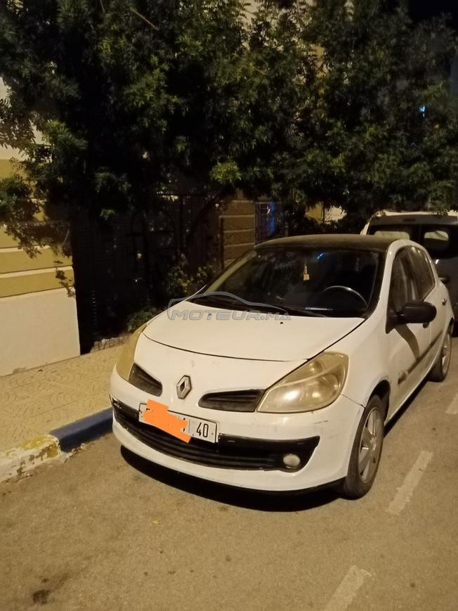 clio 3 a vendre