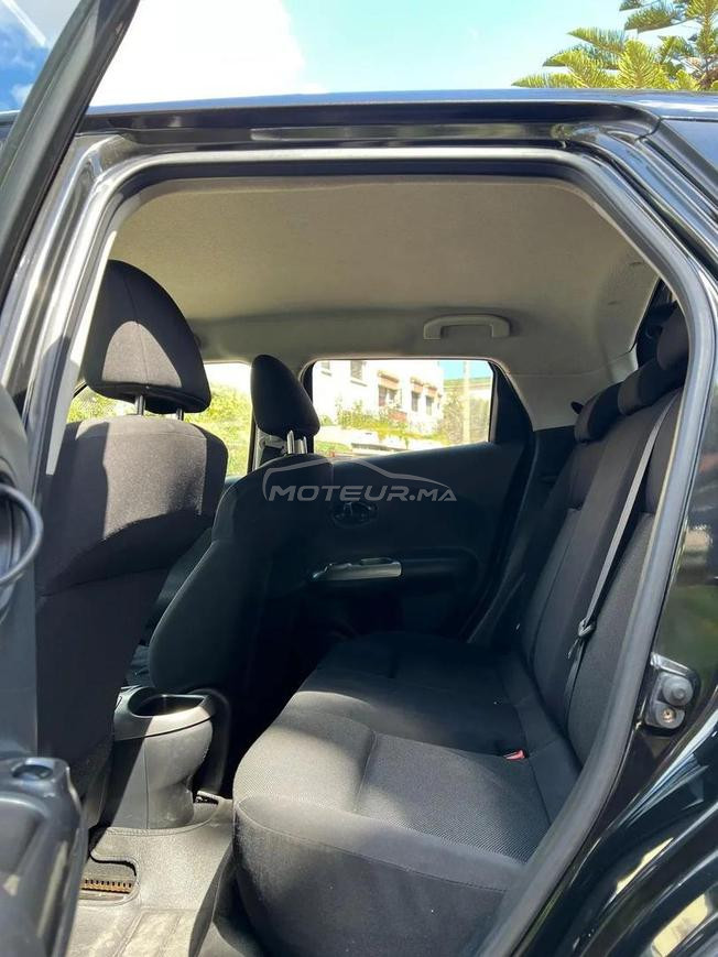 nissan juk diesel automatique 