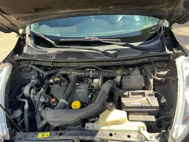nissan juk diesel automatique 