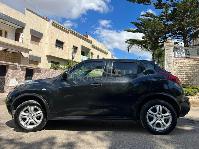 nissan juk diesel automatique 
