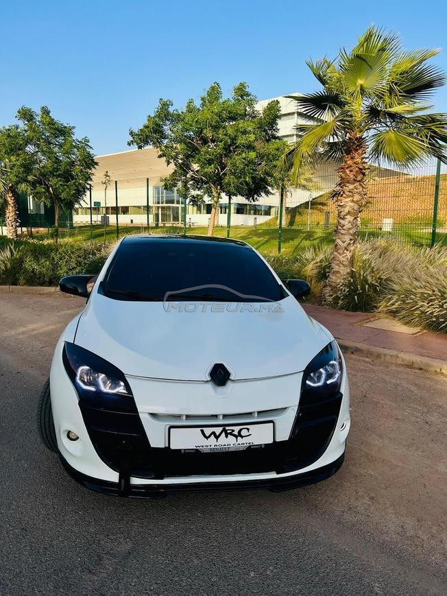 * Renault Megane 3 Coupe Diesel 2009