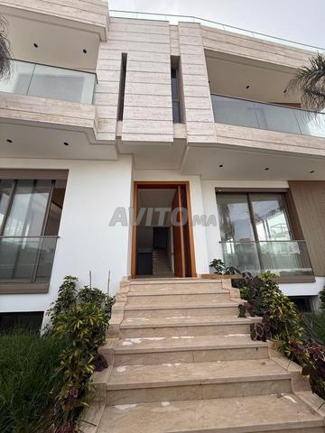 Villa de luxe à louer à Harhoura