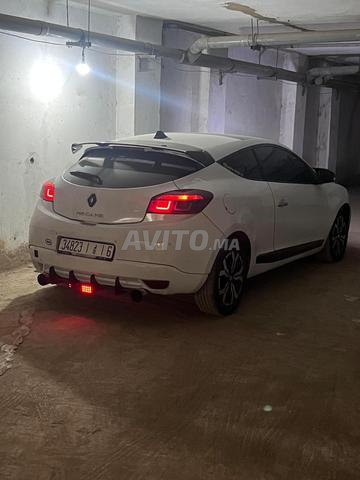 Renault Megane 3 Coupe Diesel 2009 - 2