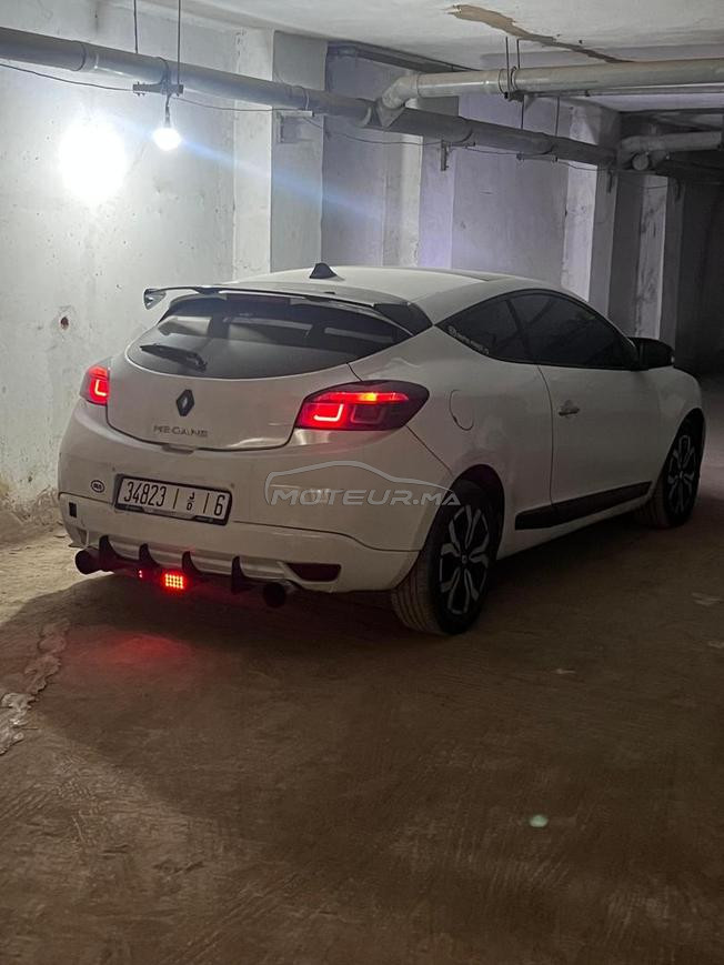 * Renault Megane 3 Coupe Diesel 2009