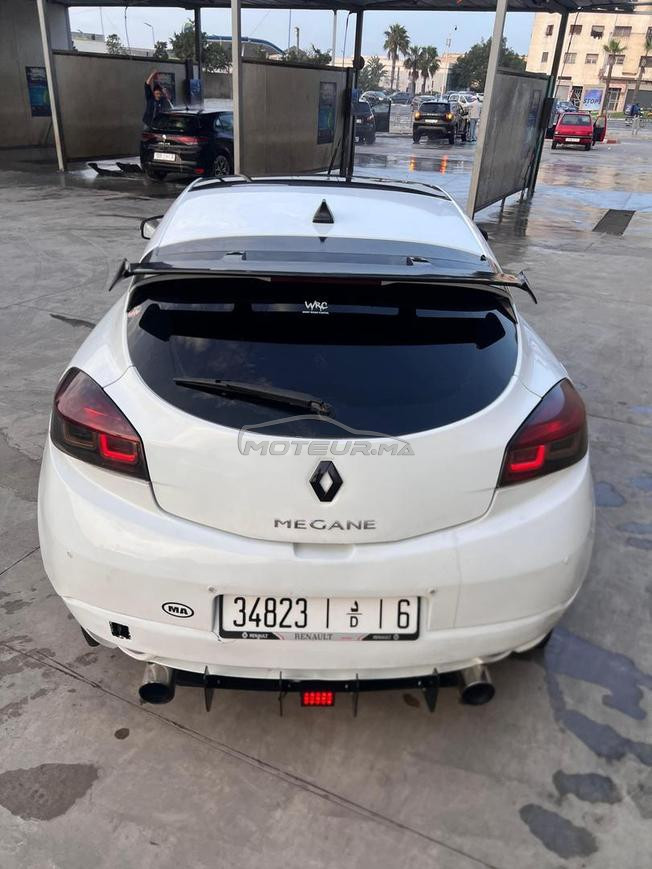* Renault Megane 3 Coupe Diesel 2009