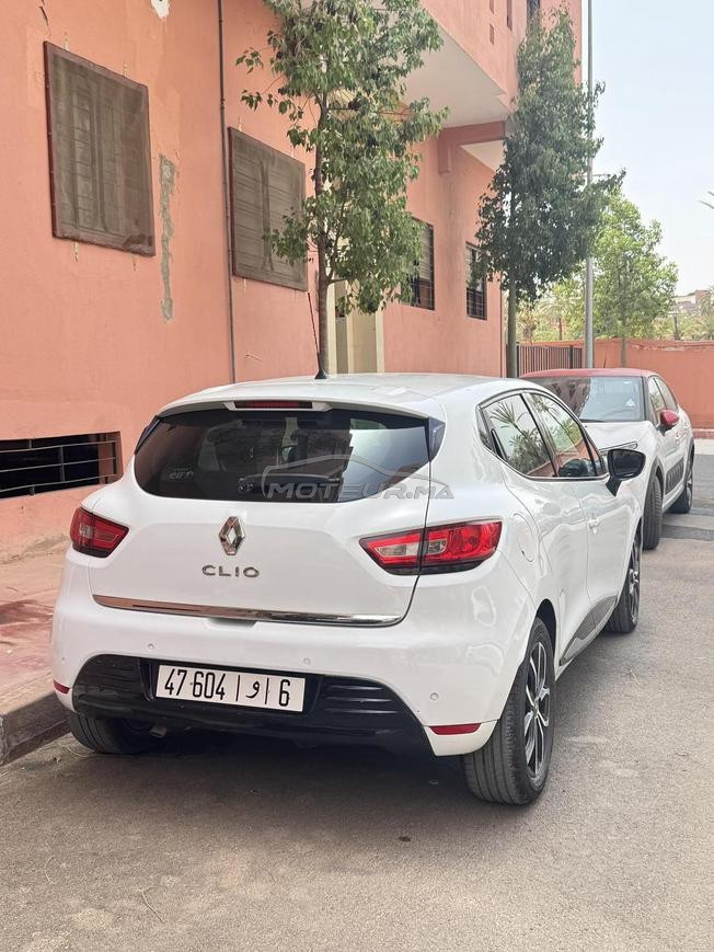clio 4 automatique 2019