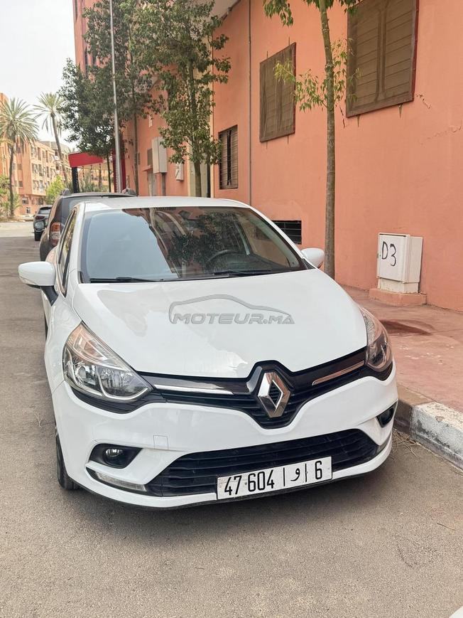 clio 4 automatique 2019