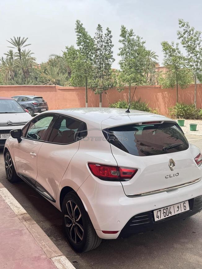 clio 4 automatique 2019