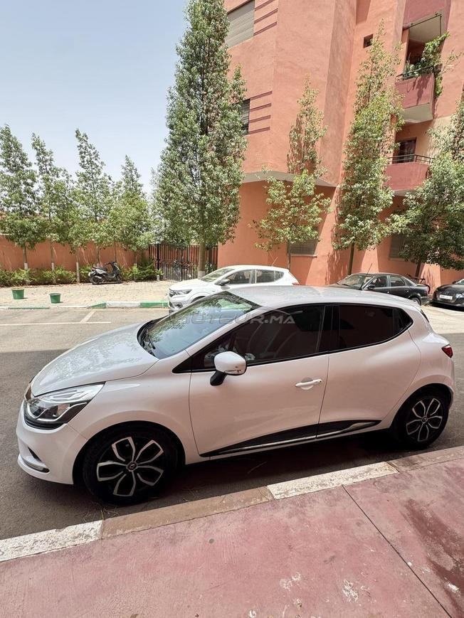 clio 4 automatique 2019