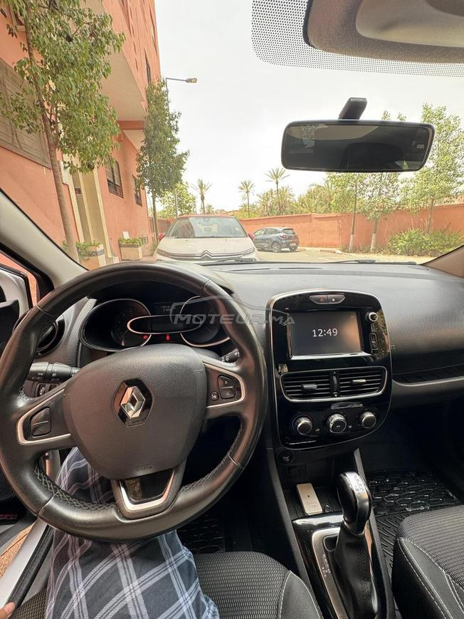 clio 4 automatique 2019