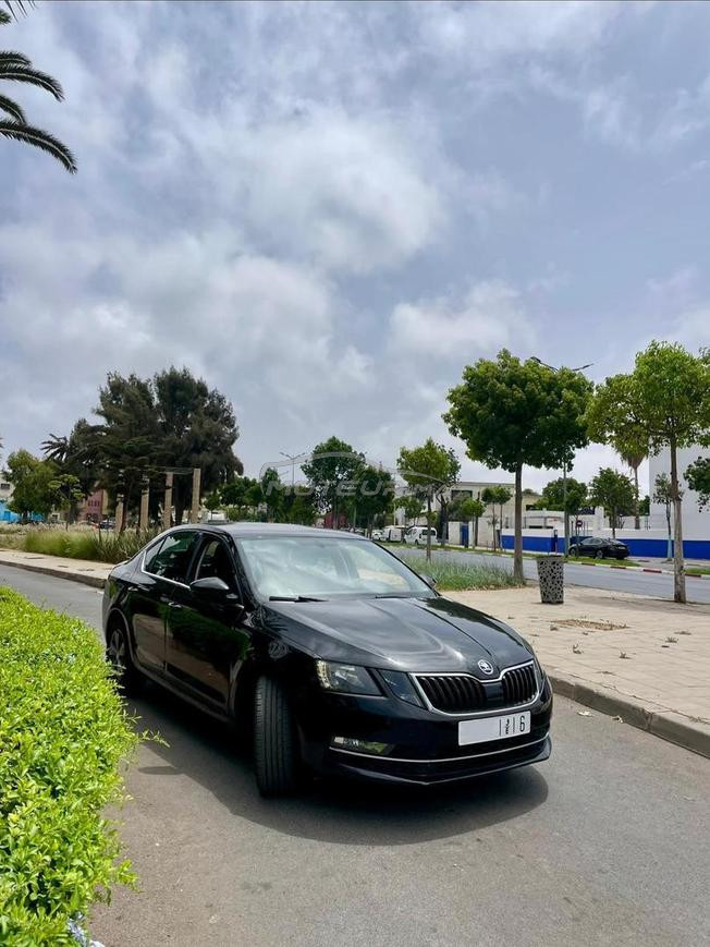 skoda Octavia 2017