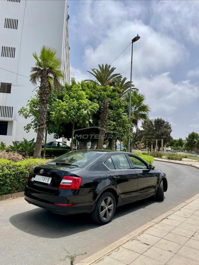 skoda Octavia 2017