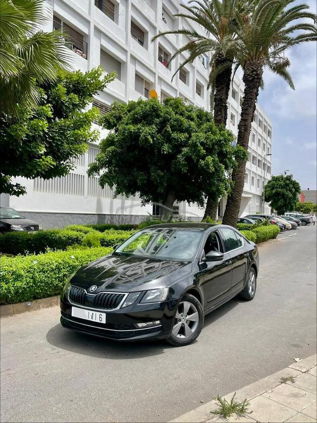skoda Octavia 2017