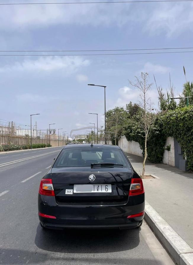 skoda Octavia 2017