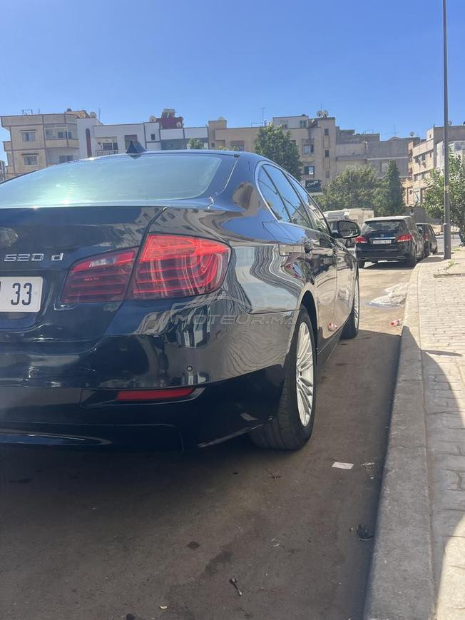 bmw serie 5 2016