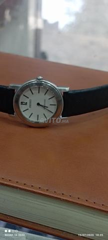 ساعة نسائية أصلية من نوع Seiko - 2