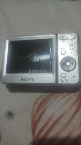 Sony Cyber-shot DSC-S930 - 2