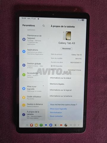 Galaxy Tab A9 - 2