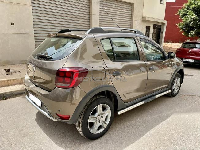 Dacia Sandero Diesel Manuelle 2021 à Rabat