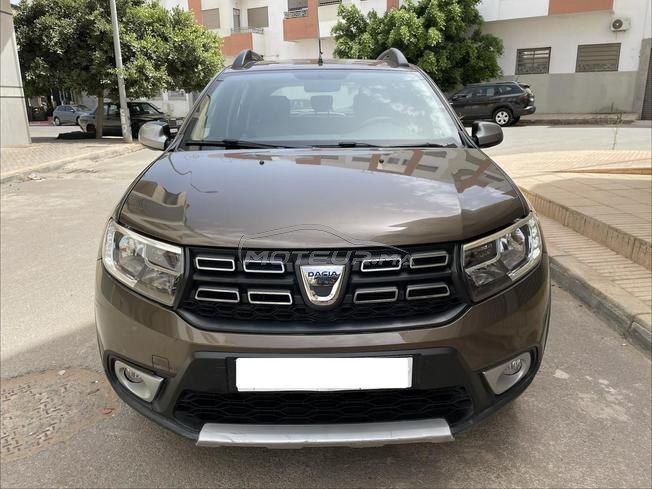 Dacia Sandero Diesel Manuelle 2021 à Rabat