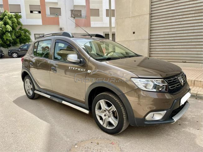 Dacia Sandero Diesel Manuelle 2021 à Rabat