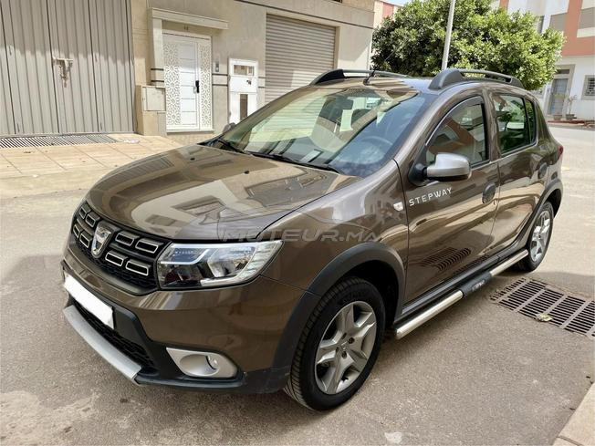 Dacia Sandero Diesel Manuelle 2021 à Rabat