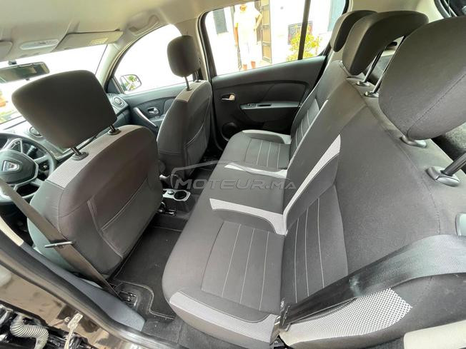 Dacia Sandero Diesel Manuelle 2021 à Rabat