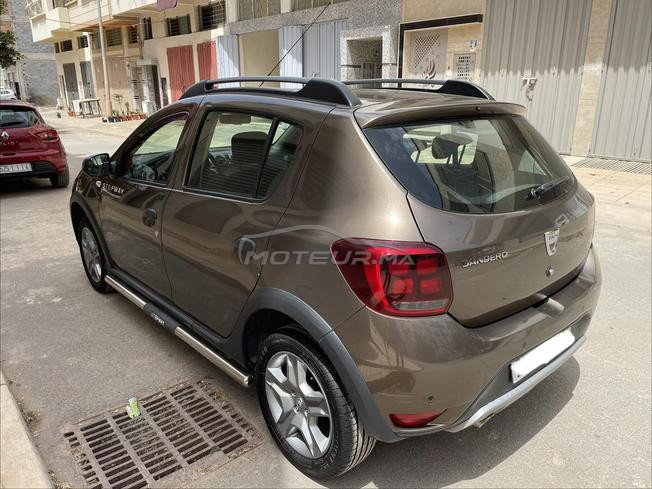 Dacia Sandero Diesel Manuelle 2021 à Rabat